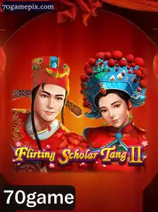 FlirtingScholarTangII: Uma Jornada Através do Mundo dos Jogos