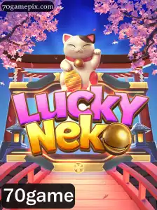 Descubra LuckyNeko: O Fascinante Mundo do Jogo 70game