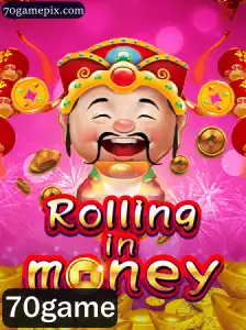 Explorando o Jogo Avassalador RollingInMoney e o Fenômeno 70game